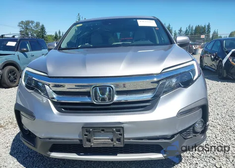 2021 Honda Pilot Exl from USA, damaged, VIN 5FNYF6H5XMB088356